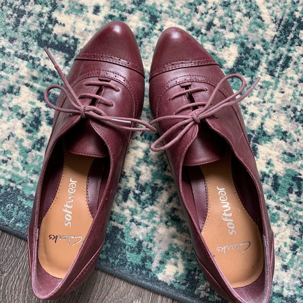 New! Clarks Shoes Size 6